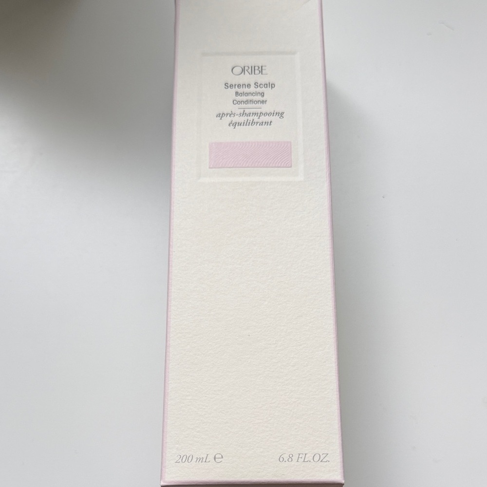 Brand New Oribe Serene Scalp Conditioner